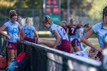 Bild 19 - Frauen UHC Hamburg - Muenchner SC : Ergebnis: 3:2